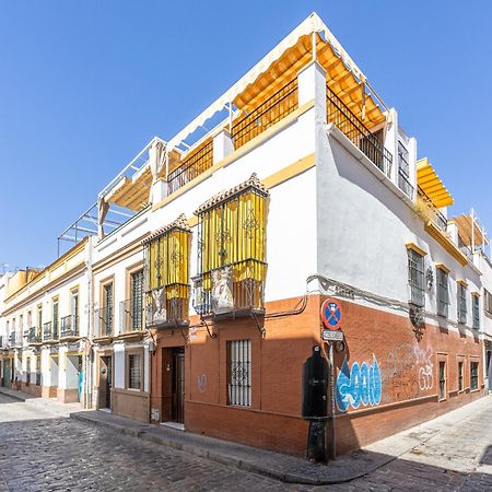 Estudio Feria Sevilla - Vacacional Sevilla ภายนอก รูปภาพ