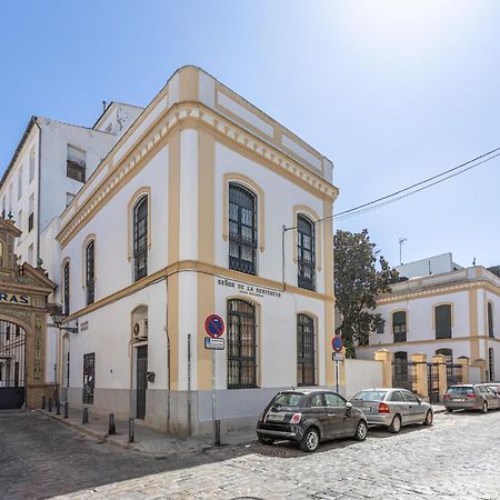 Estudio Feria Sevilla - Vacacional Sevilla ภายนอก รูปภาพ