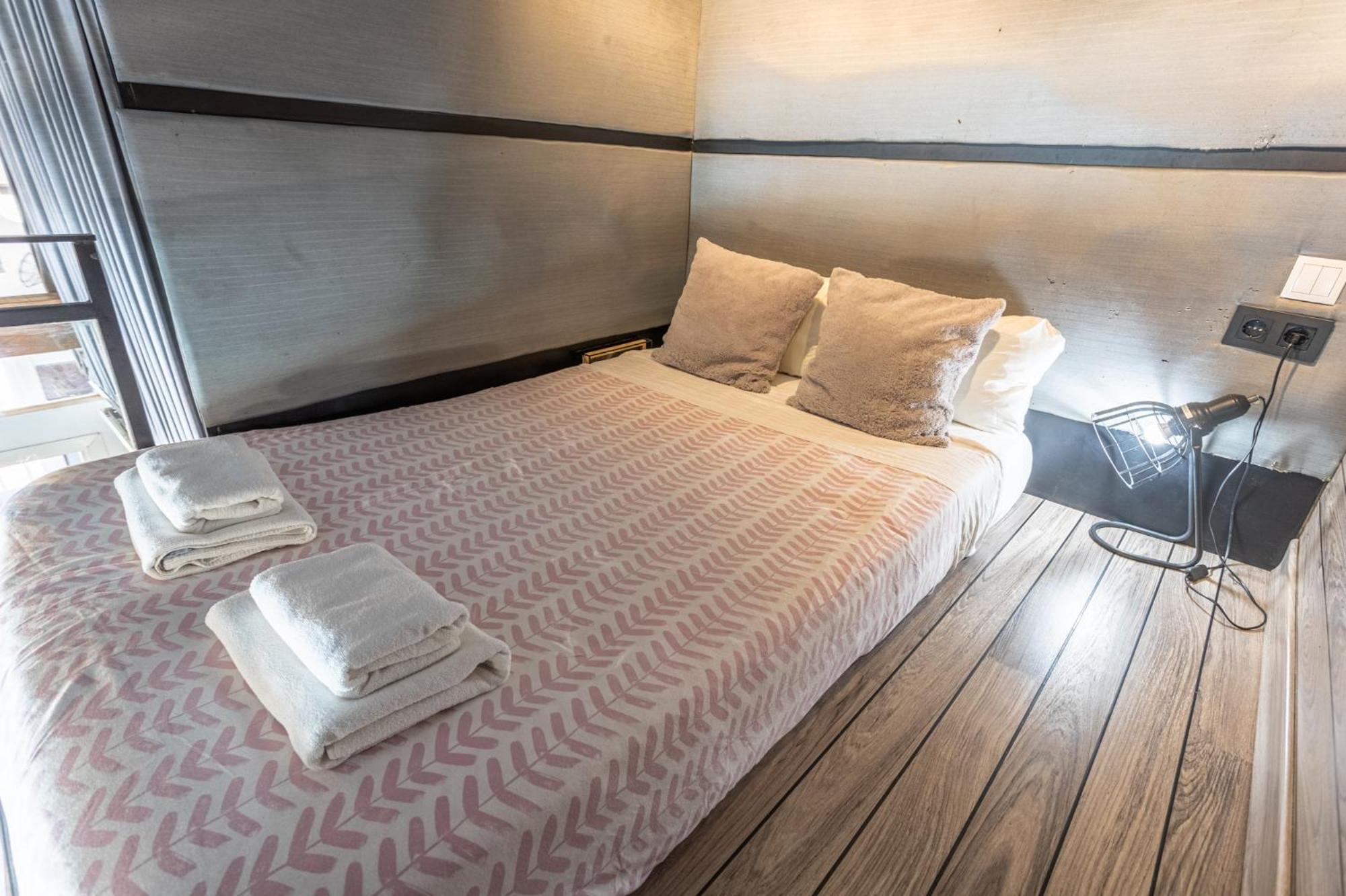 Estudio Feria Sevilla - Vacacional Sevilla ภายนอก รูปภาพ