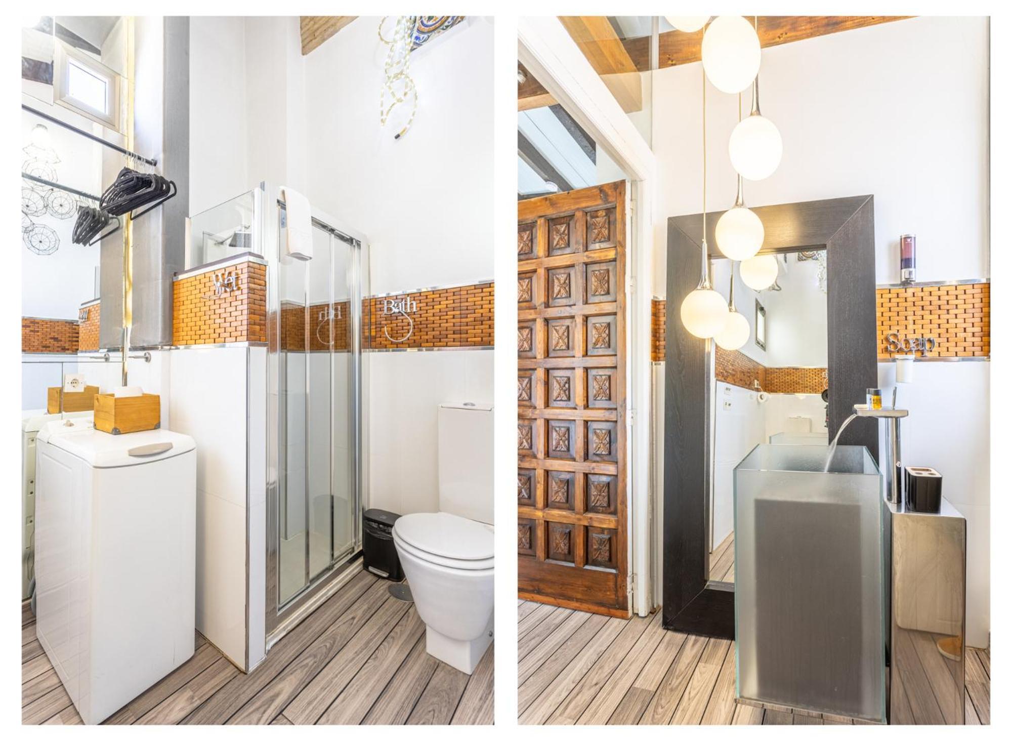 Estudio Feria Sevilla - Vacacional Sevilla ภายนอก รูปภาพ