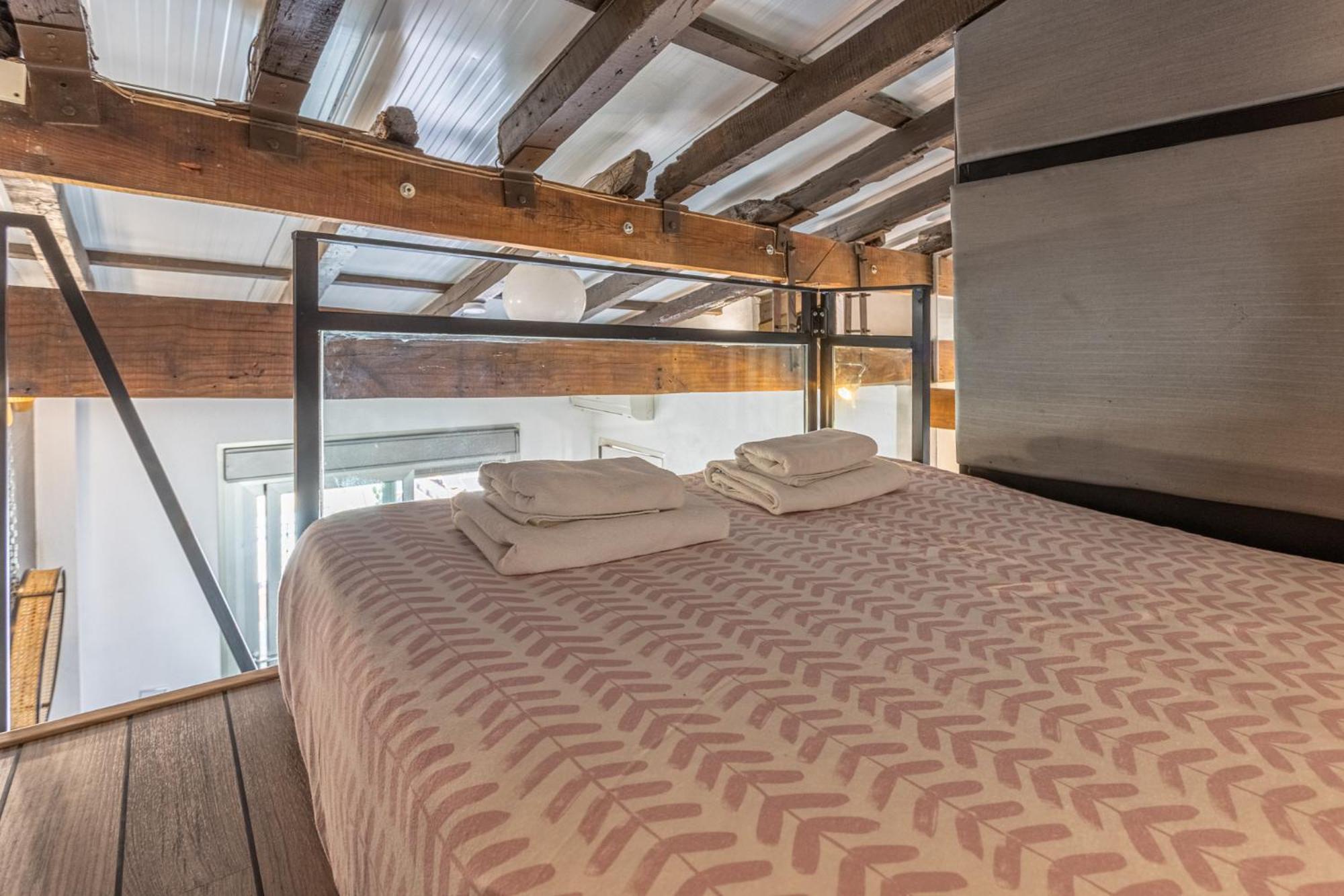 Estudio Feria Sevilla - Vacacional Sevilla ภายนอก รูปภาพ