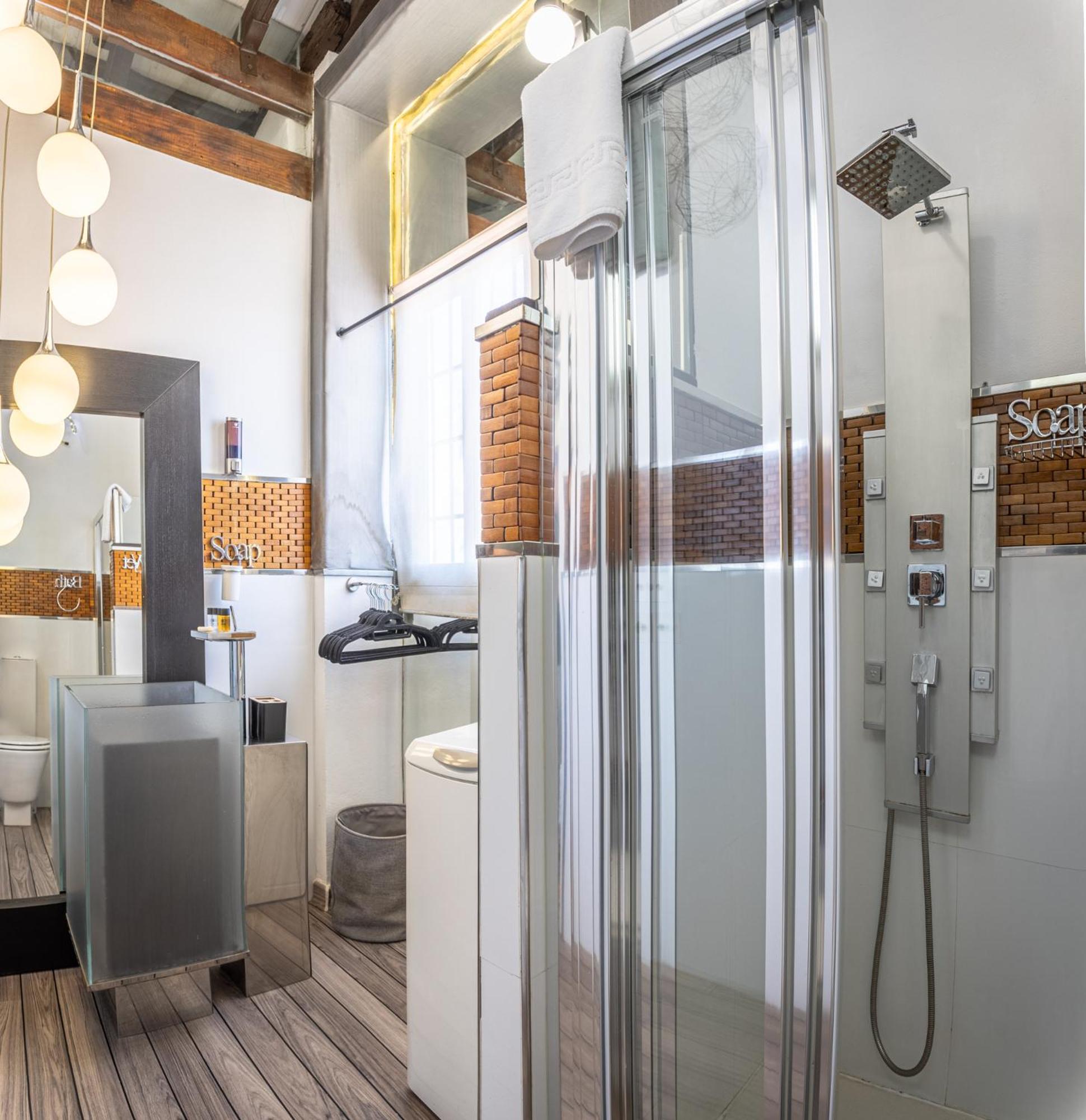 Estudio Feria Sevilla - Vacacional Sevilla ภายนอก รูปภาพ