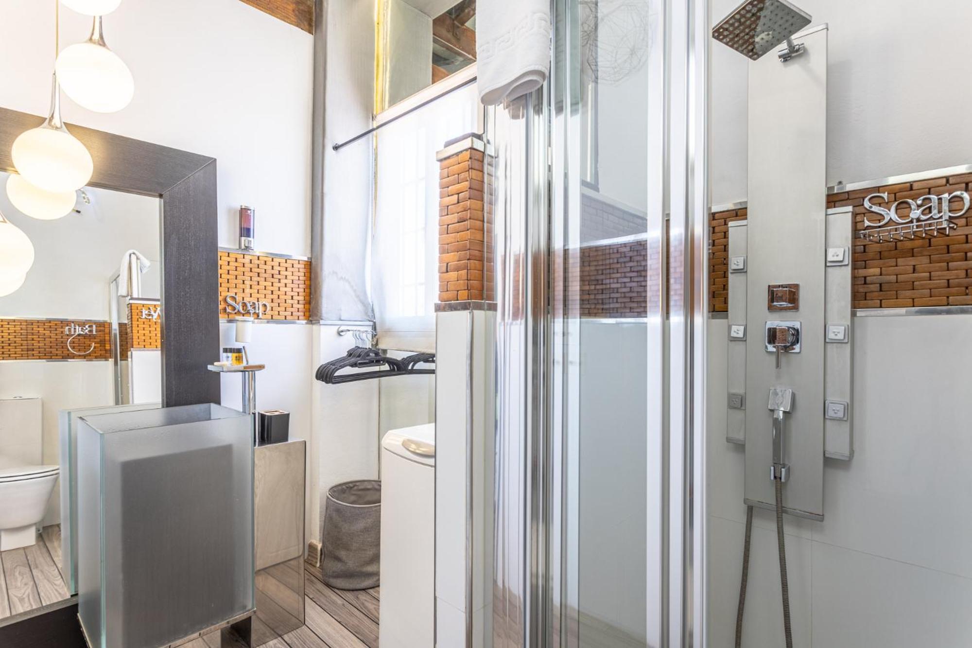 Estudio Feria Sevilla - Vacacional Sevilla ภายนอก รูปภาพ