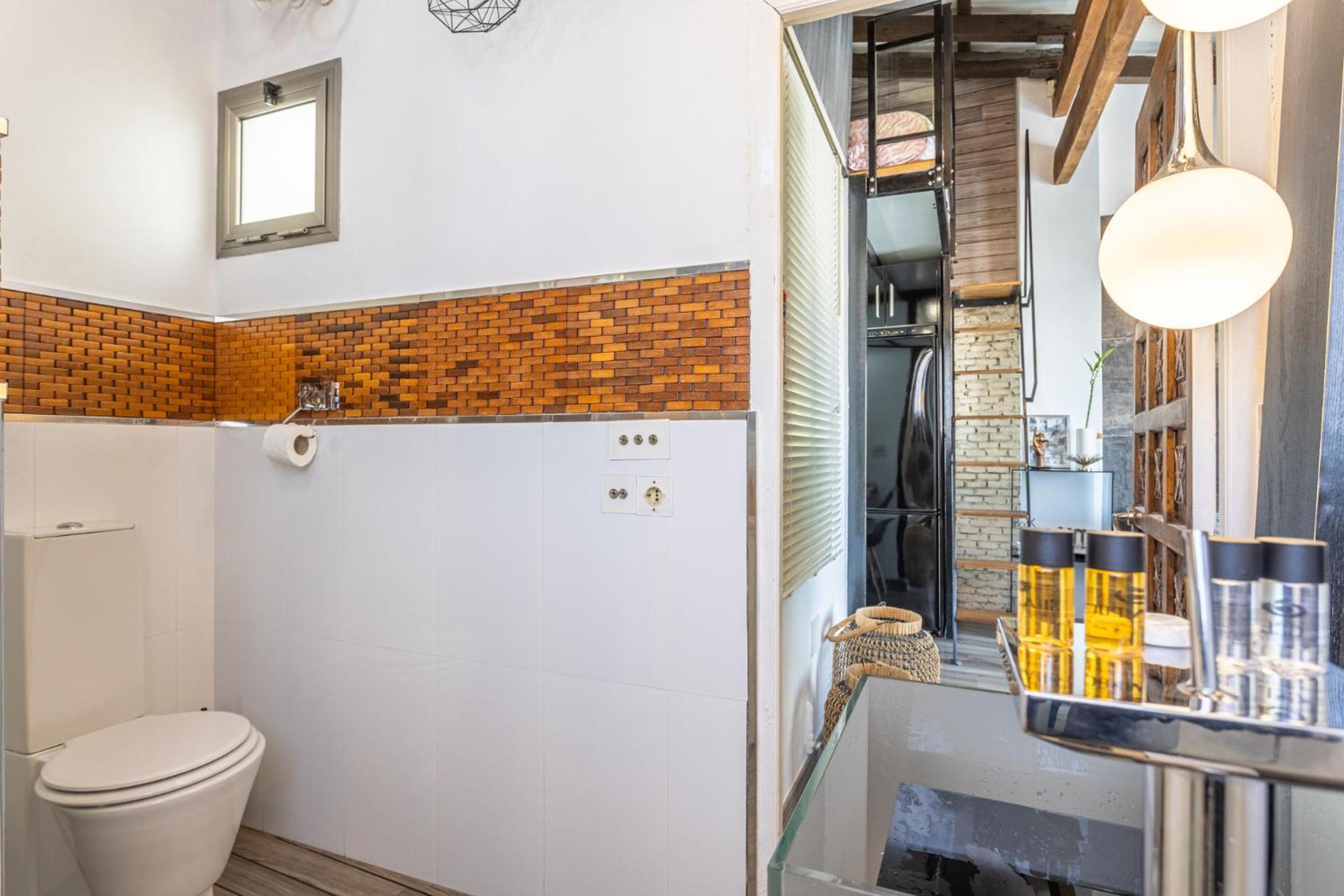 Estudio Feria Sevilla - Vacacional Sevilla ภายนอก รูปภาพ
