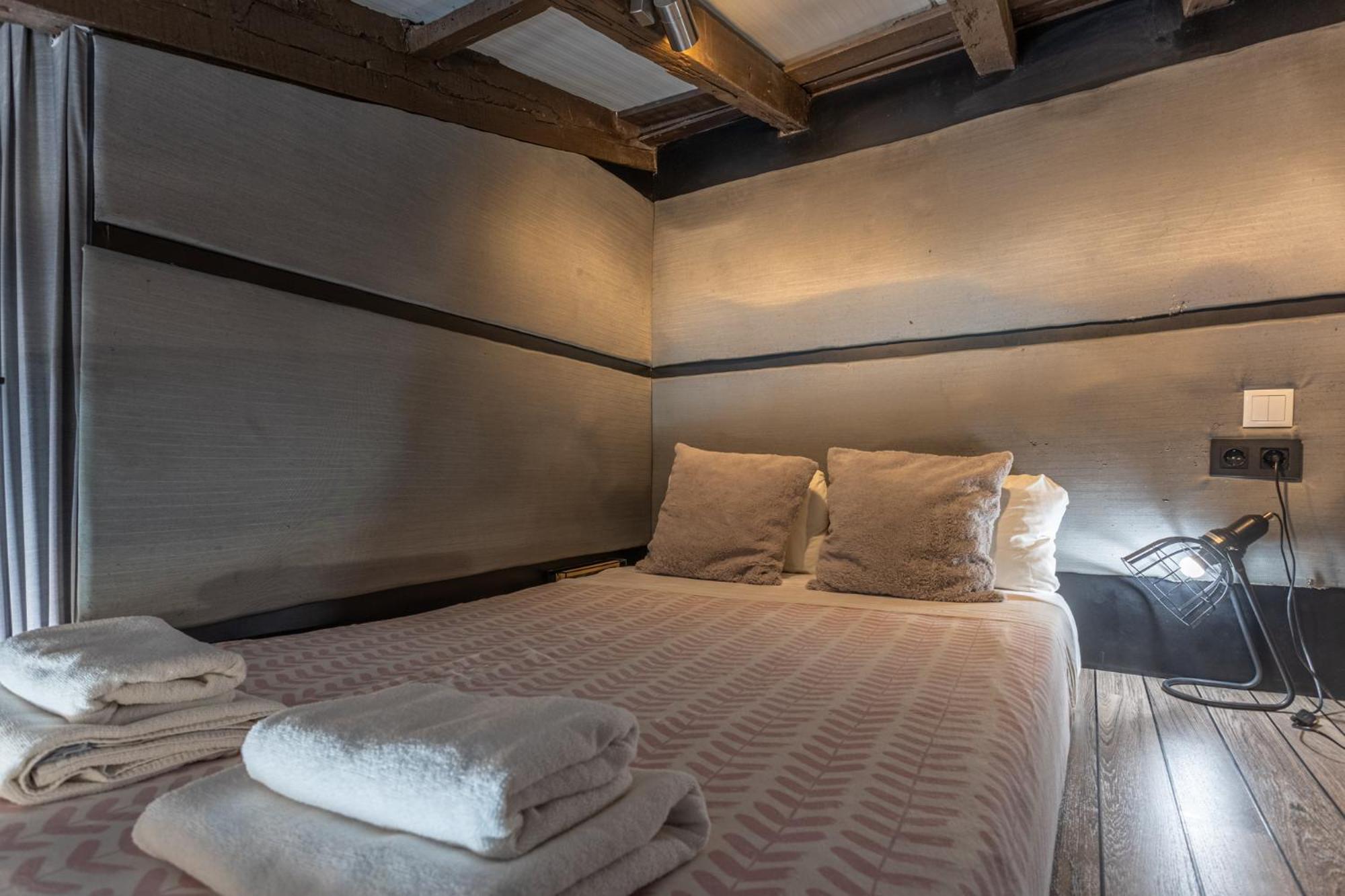 Estudio Feria Sevilla - Vacacional Sevilla ภายนอก รูปภาพ