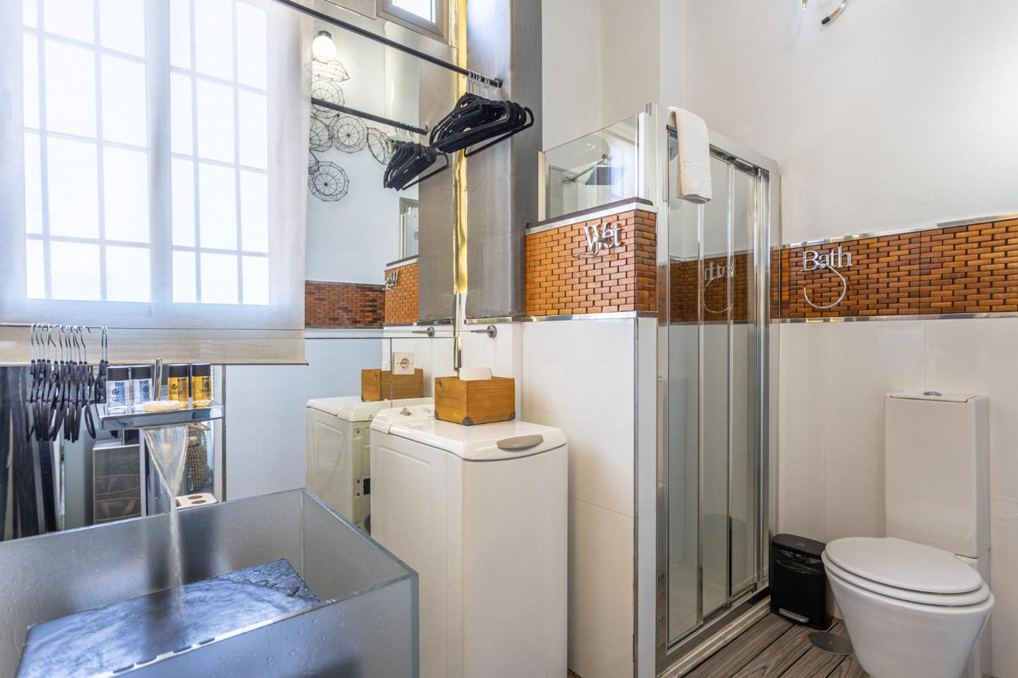 Estudio Feria Sevilla - Vacacional Sevilla ภายนอก รูปภาพ
